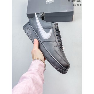 Nike Air Force 1 Low Air Force No. ของแท้ รองเท้าผ้าใบลําลอง ข้อต่ํา เหมาะกับการเล่นกีฬา มี 1 ชิ้น