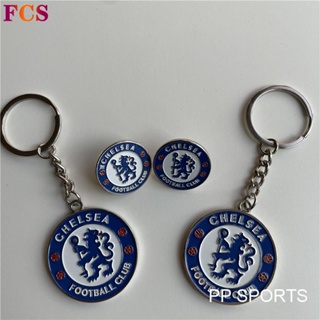 [FCS] เข็มกลัด รูปทีมฟุตบอล CHELSEA CHELSEA เหมาะกับของขวัญ สําหรับตกแต่งกระเป๋าเป้สะพายหลัง✔ของสะสม ของขวัญเพื่อน แฟนฟุตบอล