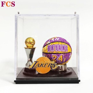 [FCS] James Lakers Kobe Iverson Madi Coury ถ้วยรางวัลบาสเก็ตบอล MVP เครื่องประดับตกแต่งโต๊ะ พัดลม ของขวัญ✔ของสะสม ของขวัญเพื่อน แฟนฟุตบอล