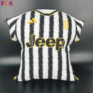 [FCS] Juventus Zuyun 2324 หมอนเบาะรองนั่ง ลายดาวเคราะห์ สําหรับตกแต่งบ้าน รถยนต์✔ของสะสม ของขวัญเพื่อน แฟนฟุตบอล