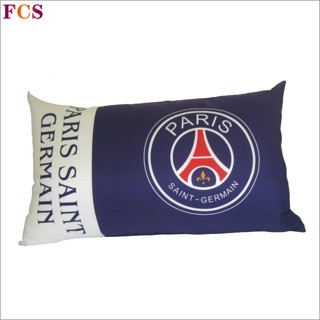 [Fcs] Fcs] FACS Paris Saint-Germain หมอนยาว พิมพ์ลาย สองด้าน อุปกรณ์เครื่องนอน✔ของสะสม ของขวัญเพื่อน แฟนฟุตบอล