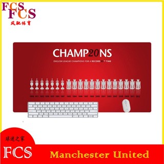 Fcs[fcc] พร้อมส่ง ตุ๊กตาปีศาจ สีแดง ขนาด 30 * 60 ซม.✔ แผ่นรองเมาส์ ลายฟุตบอล Rooney Vampesi Ferguson Solsk Arman City Dead Enemy MU MAN U ขนาดใหญ่ ของขวัญที่ถูกใจเพื่อน