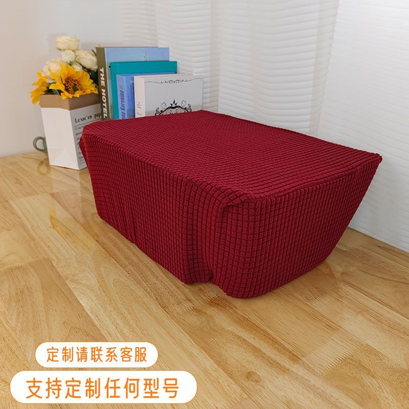 พร้อมส่ง จัดส่งในวันเดียวกัน ผ้าฟลีซโพลาร์ ยืดหยุ่น ป้องกันฝุ่น สําหรับเครื่องปริ้นท์ Epson L3253 32