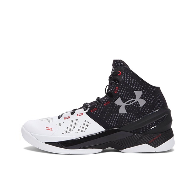 Original คุณภาพสูง UA Curry 2 ดูดซับแรงกระแทกต ่ อสู ้ สบายระบายอากาศสูงรองเท ้ าบาสเก ็ ตบอลต ่ อสู ้ สําหรับผู ้ ชาย