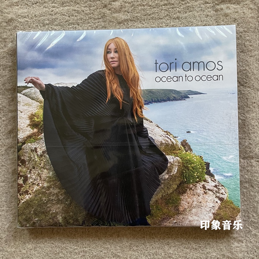 Tori Amos Ocean To Ocean cd 2021 Album [Sealed]