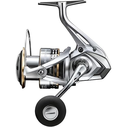 รอกหมุน Shimano 23 Sedona C5000Xg
