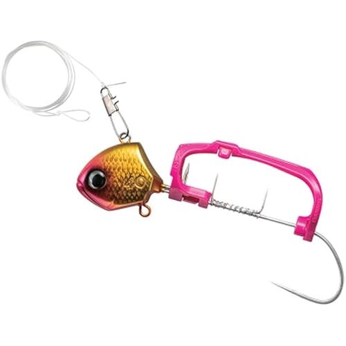 เข็มล่อ Shimano / อุปกรณ์ Saber Master Ship Tanya Gekikaya 2021 Pn-Vn1U No. 30 แฮร์เทล ตกปลา พิงค์โก