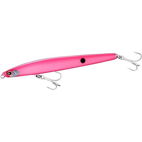 SHIMANO Exsense Trident AR-C 115S XL-205N 018 Matte Pink
