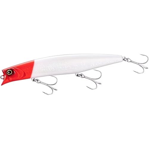 SHIMANO Seabass Lure Xsense Monica 125F Jet Boost XL-112X 003 ST หัวแดง
