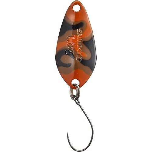 Shimano Spoon Cariff Search Swimmer Camo Edition 1.8G To-W18S 003 สีน้ําตาล O
