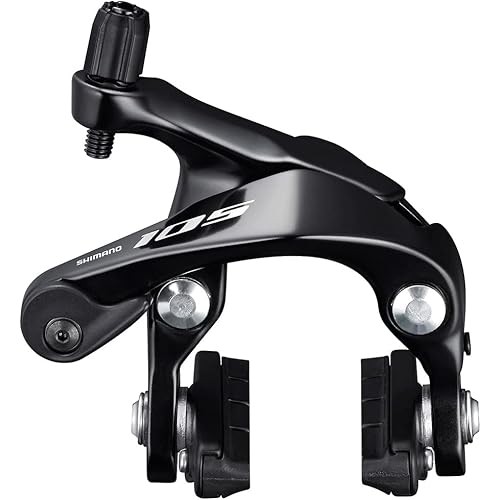 Shimano Br-R7000 ด้านหลัง Dual Pivot เบรค Ibrr7000Ar82Al สีดํา
