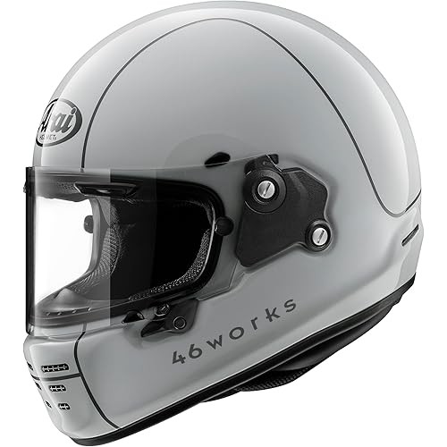 หมวกกันน็อคมอเตอร์ไซค์ Arai Full Face RAPIDE NEO 46works STREET 57-58cm
