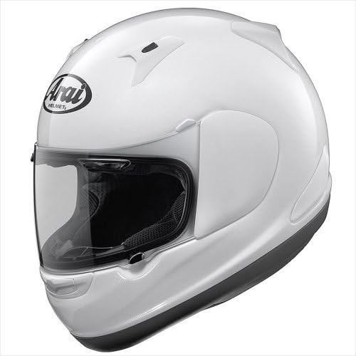 หมวกกันน็อคจักรยาน Arai Barrier Full Face ASTRO-IQ Glass สีขาว XO 65-66cm

