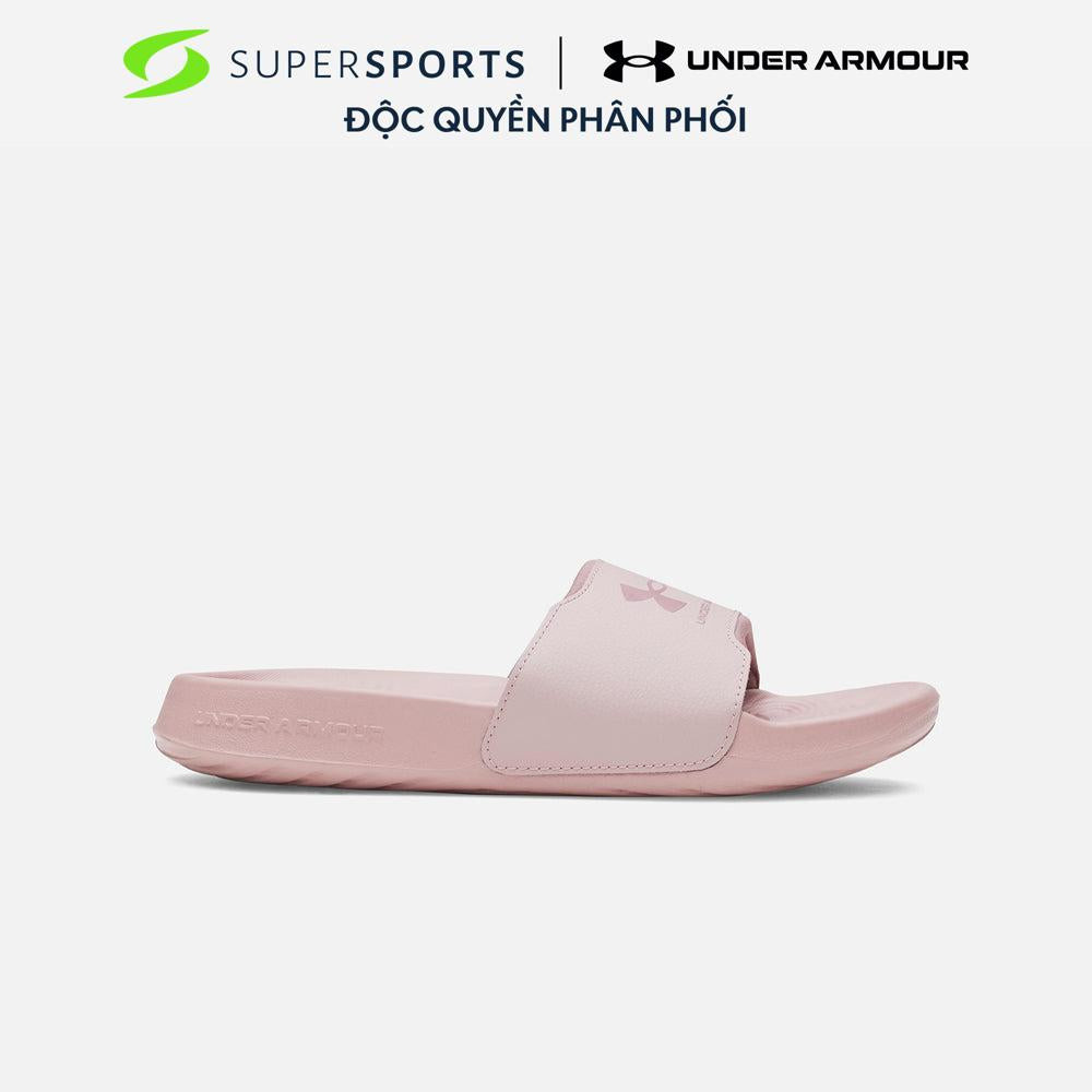 UNDER ARMOR UNDER ARMOUR Under ARMOUR Ignite Select รองเท้าแตะผู้หญิง - 3027222-673