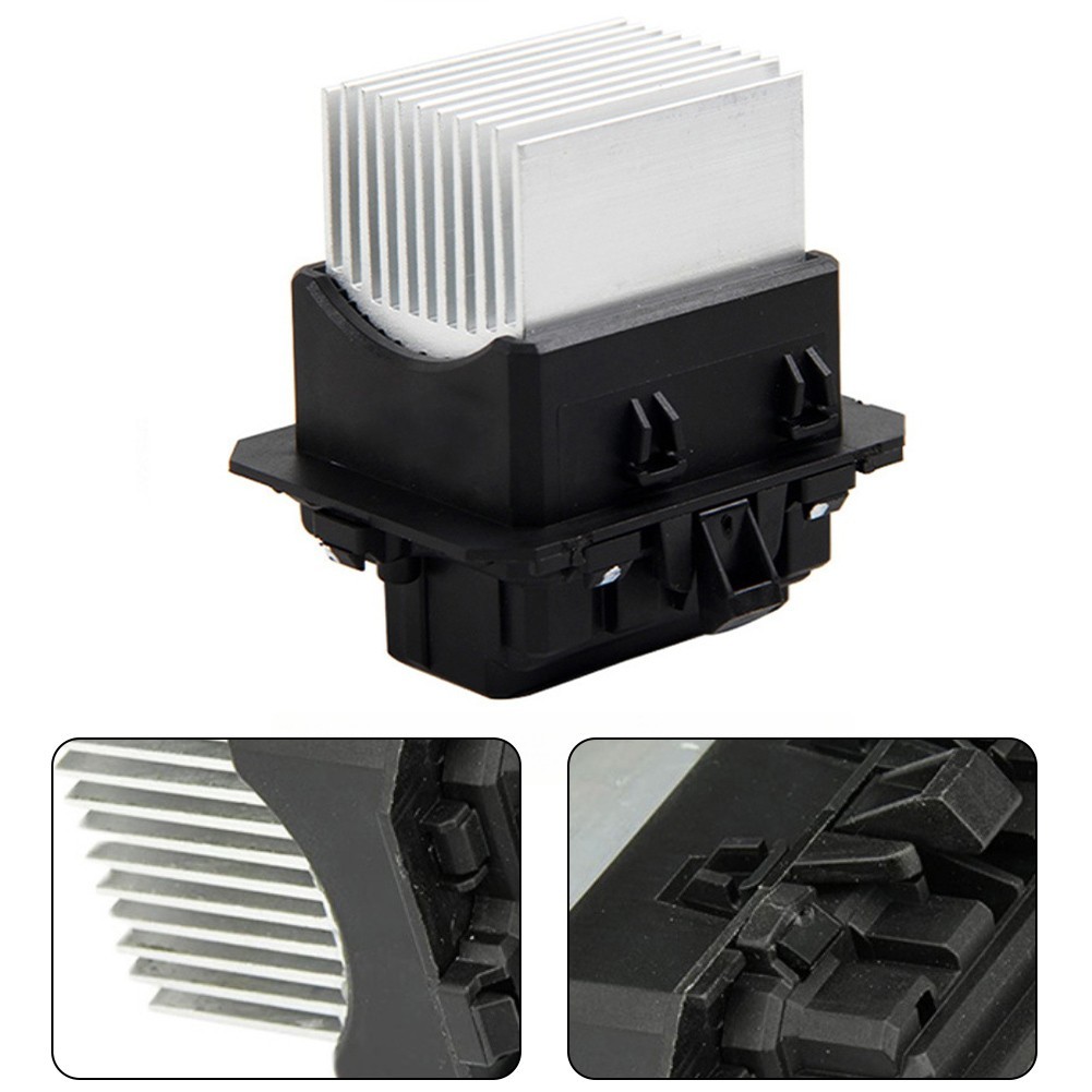 พร้อมสต็อกสําหรับ MINI R55 R56 R57 R58 R59 R60 HEATER BLOWER MOTOR FAN RESISTOR 64119286870