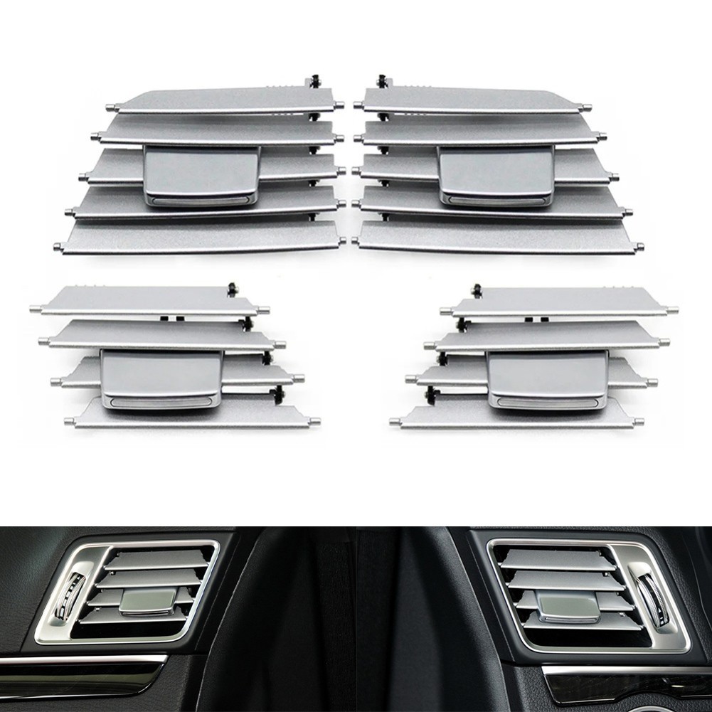 พร้อมส่ง ซ่อมกระจังหน้าเครื่องปรับอากาศสําหรับ Mercedes E-Class Convertible W207 2013-2016