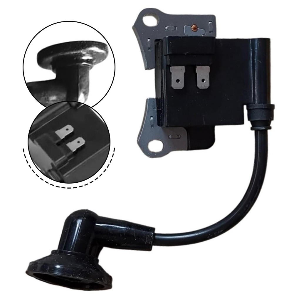 [ใหม่เอี่ยม] โมดูลคอยล์จุดระเบิดสําหรับ 1E36F-2E 1E36F-2E.2 TLE33 CG330 BC330 อิเล็กทรอนิกส์