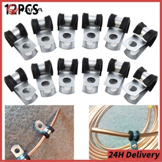 ⚡จัดส่งรวดเร็ว⚡คลิปท่อเบรก คลิป P บุปยาง 3/16\