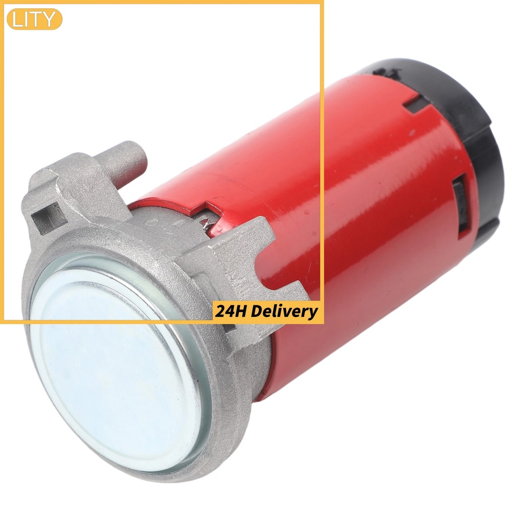 ⚡จัดส่งด่วน⚡12V150DB รถไฟฟ้าสําหรับปั๊มลมแตรเครื่องอัดอากาศสําหรับมอเตอร์ฮอร์นสําหรับรถบรรทุกเรือรถย