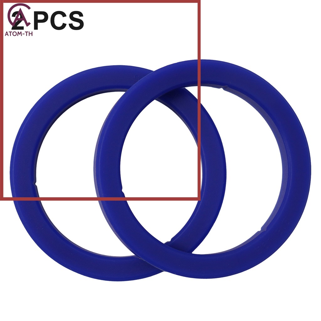 E61 ซิลิโคนกลุ่มปะเก็น 8.5 มม. Group Head Kit สําหรับสําหรับเครื่องชงกาแฟ Gaggia