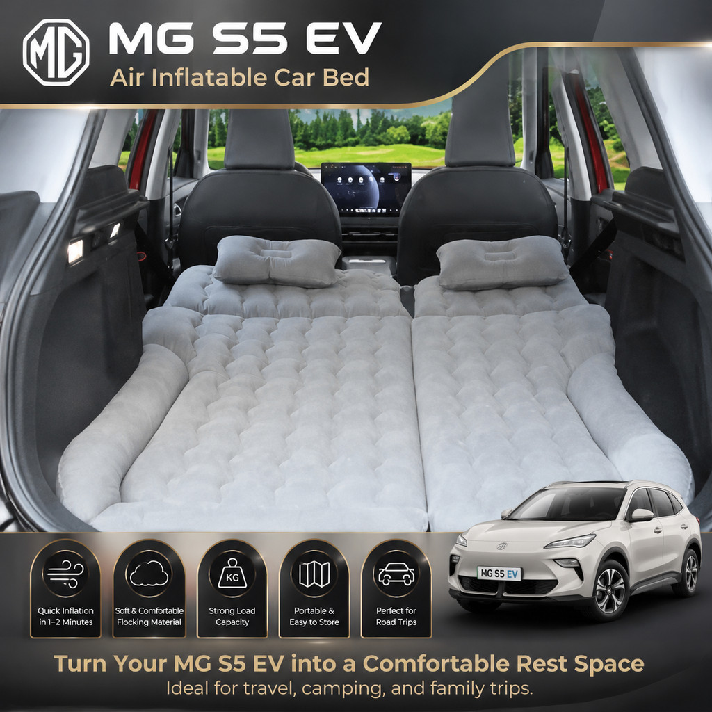 เหมาะสําหรับ MG S5 EV Air, Body Kit mg s5 ev, Auto Parts HB4R QJFJ