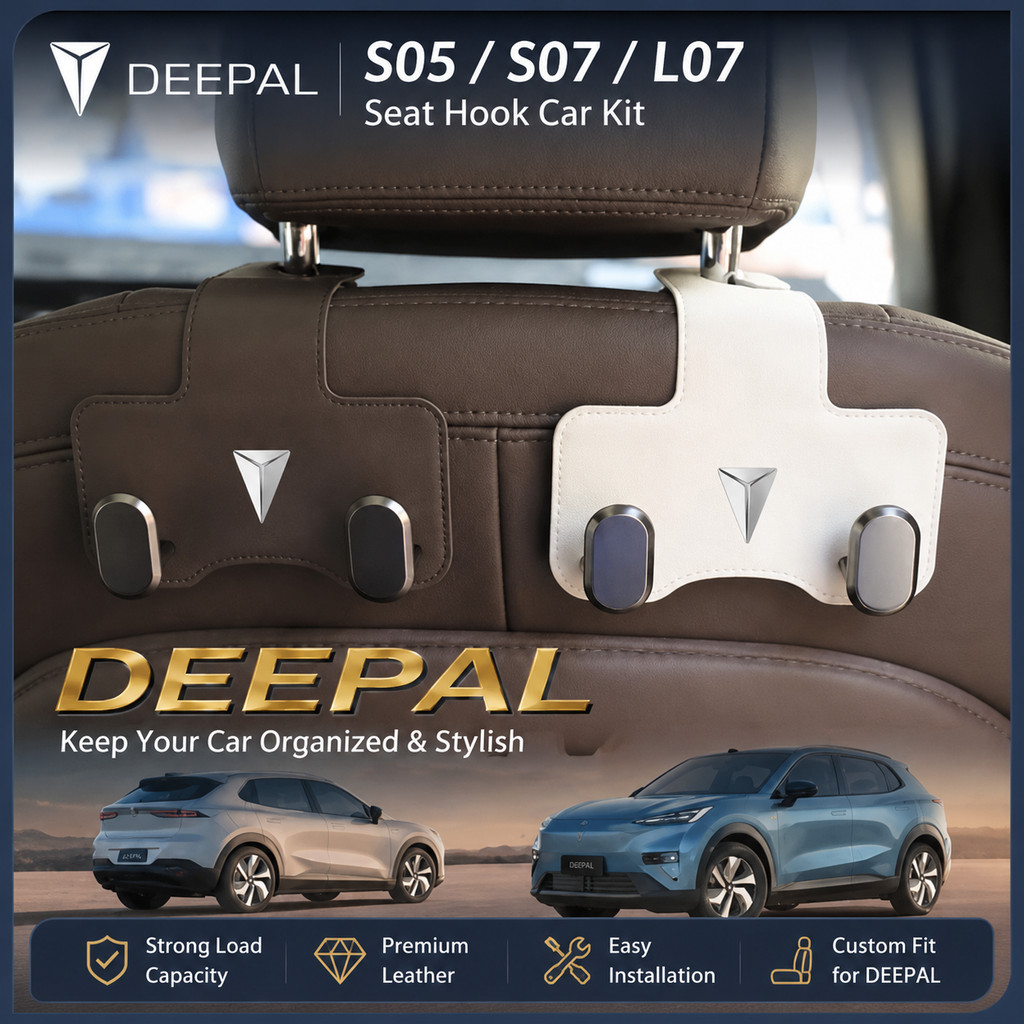 Changan DEEPAL S05 S07 L07 Seat Hook Car Kit desal s05 s07 l07 ร. ป.ย. 0XJ3