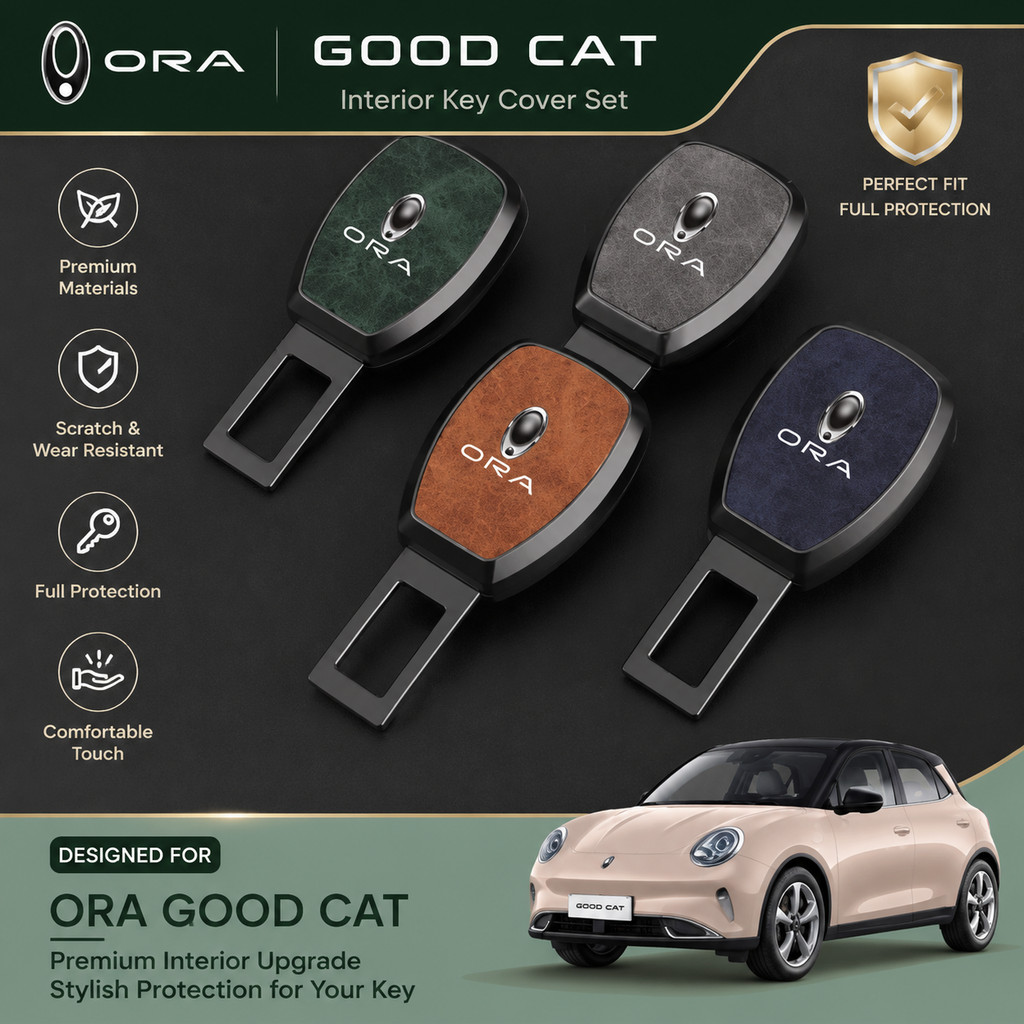 ORA GOOD CAT 保丝长器内饰套件 ora good cat 汽车配件 T5PE