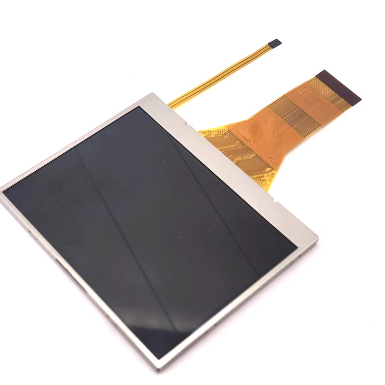 ใหม่หน้าจอแสดงผล LCD สําหรับ NIKON D90 D300S D300 D700 D3 D3S สําหรับ CANON 5D MarKII / 5DII 5D2 กล้