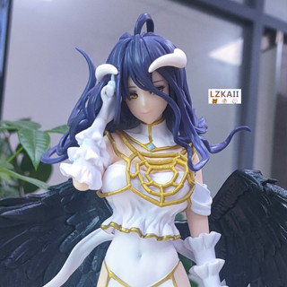 Kd Colle OVERLORD Albedo Wing Ver. 1/7 ฟิกเกอร์อนิเมะ เซ็กซี่ ขนาด 30 ซม. สําหรับสะสม