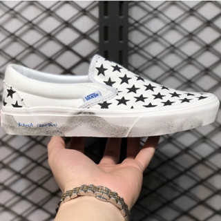 Vans VAULT x BIANCA CHANDON Star Low Top รองเท้าลําลอง ไซซ์ 36-44