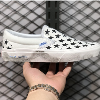 Vans VAULT x BIANCA CHANDON Star Low Top รองเท้าลําลอง คริกเก็ต