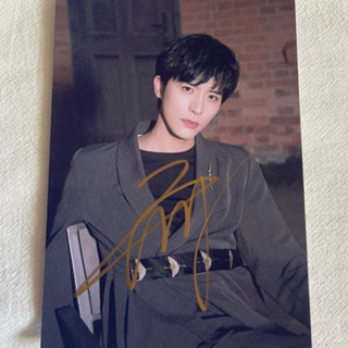 จ้าวลู่ซือ Zhao Lusi  Xu Kaicheng Autographed  Photos  รูปถ่ายพร้อมลายเซ็น  #AFemaleStudentArrivesAtTheImperialCollege  #จ้าวลู่ซือ #赵露思 #Zhaolusi