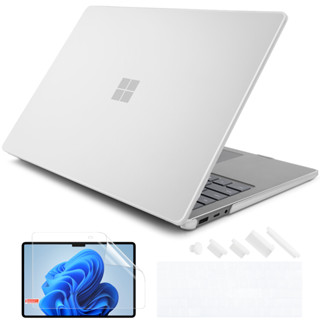 Matte Frosted Hardshell Case For 13.5inch 15inch Microsoft Surface Laptop 5 4 3 Laptop Go 2 1 2022 2021 2020 2019