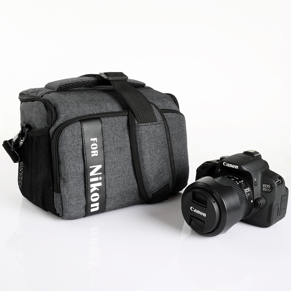 กระเป๋าใส่กล้อง DSLR กันน้ํา สําหรับ Nikon D5600 D5500 D5300 D3400 D3500 Coolpix P900 S P950 P1000 D5400 D5200 D3300 D7500