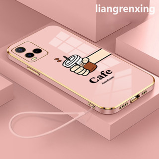 เคส VIVO Y21 VIVO Y21S VIVO Y21t VIVO Y33s Y33 เคสซิลิโคนนิ่ม ป้องกัน กันชน สําหรับ VIVO Y21 VIVO Y21S VIVO Y21t VIVO Y33s Y33 DDKF01 น่ารัก ลายการ์ตูน กันกระแทก