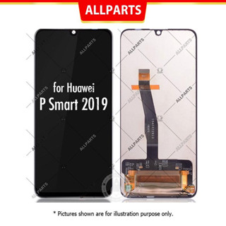 Display​ จอ ทัช สำหรับ Huawei P Smart 2019 LCD  หน้าจอ พร้อมทัชสกรีน