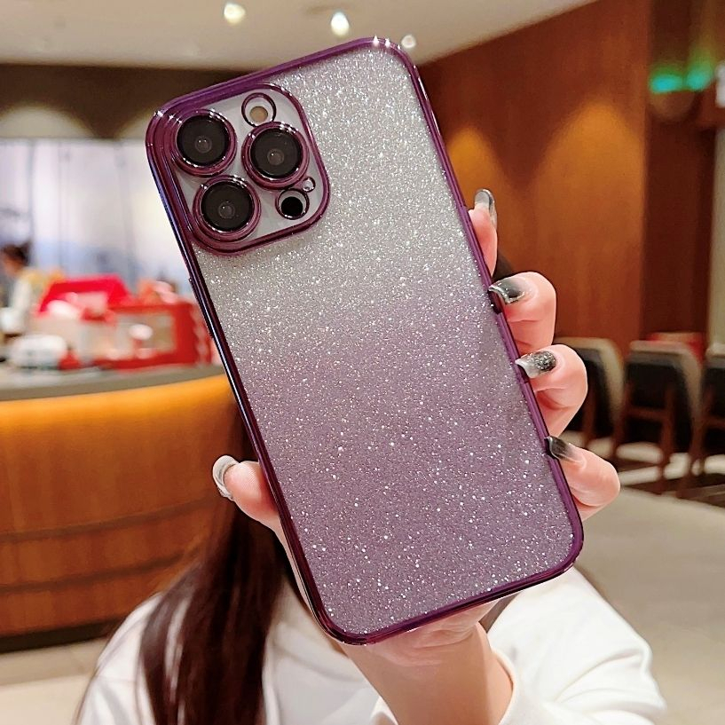 เคสโทรศัพท์ iPhone 11 11 Pro 11 Pro Max 12 12 Pro 12 Pro Max 13 13 Pro 13 Pro Max 14 14 Plus 14 Pro 14 Pro Max 7 7 Plus 8 8 Plus X Xs XR Xs Max เคสโทรศัพท์เคสโทรศัพท์ใสกลิตเตอร์