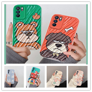 เคสโทรศัพท์มือถือ กันกระแทก ลายการ์ตูนน่ารัก สําหรับ vivo Y72 5G Y52 5G Y76 Y30 5G Y75 5G Y55 5G X60 X70 X80