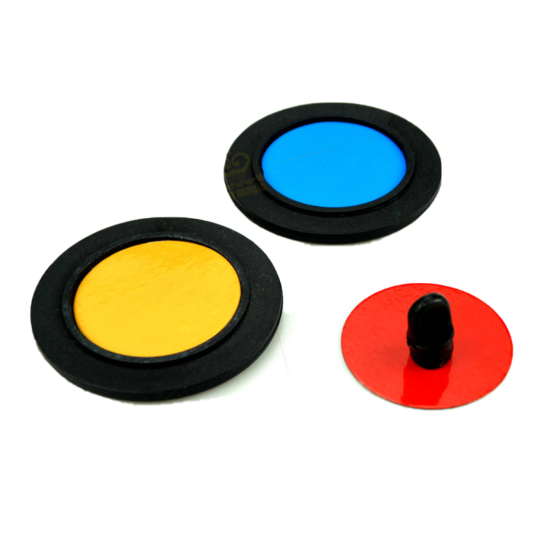 ของเล่นมายากล พร็อพเกมครอบครัว สีเดาไม่ได้