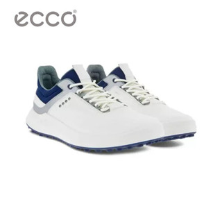 Ecco รองเท้ากีฬา รองเท้ากอล์ฟ กันน้ํา น้ําหนักเบา สําหรับผู้ชาย 100804