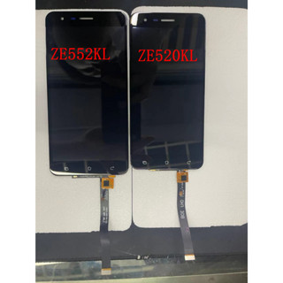 อะไหล่หน้าจอ LCD แบบเปลี่ยน สําหรับ ASUS Zenfone 3 ZE520KL Z017D ZE552KL Z012D