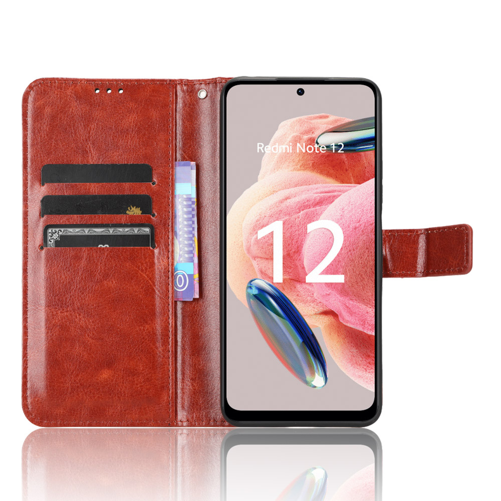 Redmi Note 12 4G Phone Case Holder Stand Case Redmi รูปที่ 4