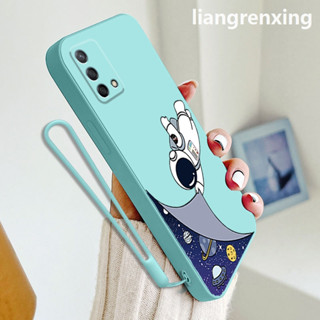 เคส oppo A74 4g oppo a95 เคสโทรศัพท์ ซิลิโคนนิ่ม กันกระแทก สําหรับ oppo A74 4g oppo a95 YTFY01 น่ารัก ลายการ์ตูน กันกระแทก