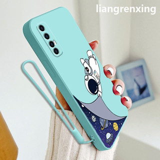 เคส oppo reno 3 pro oppo reno 3 เคสโทรศัพท์มือถือ ซิลิโคนนิ่ม กันกระแทก สําหรับ oppo reno 3 pro oppo reno 3 YTFY01 น่ารัก ลายการ์ตูน กันกระแทก