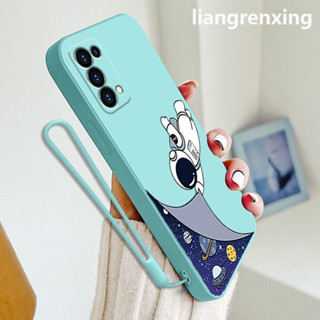 เคส oppo RENO 5 5g oppo RENO 4 4g reno5 5g เคสซิลิโคนนิ่ม กันกระแทก สําหรับ oppo RENO 5 5g oppo RENO 4 4g reno5 5g YTFY01 น่ารัก ลายการ์ตูน กันกระแทก