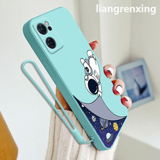 เคส oppo reno 7 5g oppo reno 7 4g เคสโทรศัพท์มือถือ ซิลิโคนนิ่ม กันกระแทก สําหรับ oppo reno 7 5g oppo reno 7 4g YTFY01 น่ารัก ลายการ์ตูน กันกระแทก