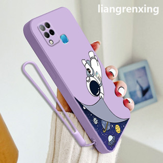 เคส infinix hot 10s infinix hot 10 เคสซิลิโคนนิ่ม กันกระแทก สําหรับ infinix hot 10s infinix hot 10 YTFY01 น่ารัก ลายการ์ตูน กันกระแทก