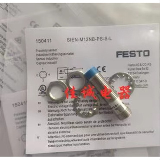 เซนเซอร์สวิตช์พร็อกซิมิตี้ FESTO 10 ชิ้น