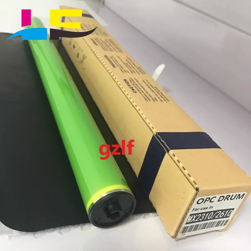 FUJI คุณภาพ OPC DRUM สําหรับ SHARP 3115 MX2310 MX2610 2615 2018 3110 3111