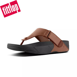 【พร้อมส่ง】ของแท้ No.1fitflop 279 Trakk II รองเท้า กันลื่น น้ําหนักเบา ใส่สบาย สีน้ําตาล สําหรับผู้ชาย